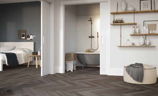 Fliesen In Holzoptik Designfliesen Fliesenstudio Hartmann